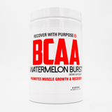 Branched Chain Amino Acids - BCAA's