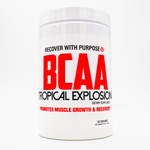 Branched Chain Amino Acids - BCAA's