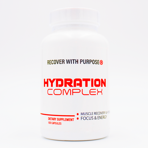 Hydration Complex - Electrolytes